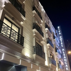 Riva Hotel Alsancak - Bild 1