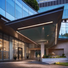Oriental Residence Bangkok - Bild 2