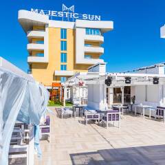 Majestiс By Alean All Inclusive в Анапе отзывы, цены и фото номеров - забронировать гостиницу Majestiс By Alean All Inclusive онлайн Анапа фото 27