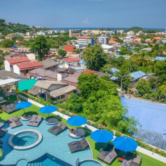The Yama Resort & Spa Kata Beach Phuket Hotel - Bild 3