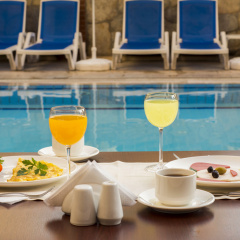 Lara Dinc Hotel - Bild 7
