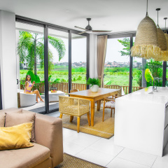 BALI INVEST CLUB - Kammara  Villa - Bild 1