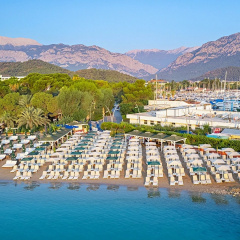 Ozkaymak Marina Hotel - Bild 28