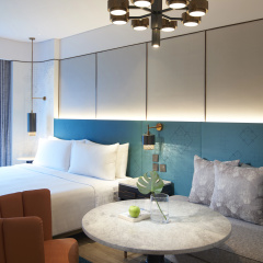 Amari Bangkok - Bild 6
