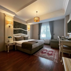 Muyan Suites Hotel - Bild 9