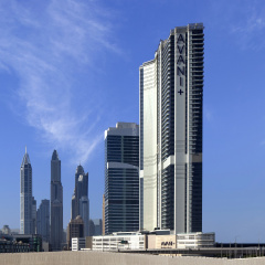 Avani + Palm View Dubai Hotel & Suites - Bild 1