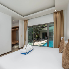 Nai Harn Pool Villa Bond, Villa - Bild 22