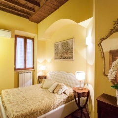Impero Vaticano Navona Apartment - Bild 9