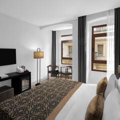 Akka Hotels Suites Taksim - Bild 5