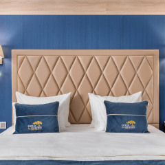 Гостиница Gold inn Garden в Краснодаре отзывы, цены и фото номеров - забронировать гостиницу Gold inn Garden онлайн Краснодар фото 15