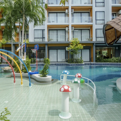 Sea Heaven Naithon Beach by Tropiclook Apartment-hotel - Bild 3