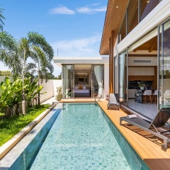 The Ozon Villas Laguna Bangtao By My Home Phuket Villa - Bild 6
