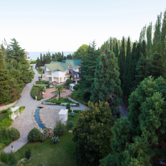 Resort-Hotel Demerdji photo 2