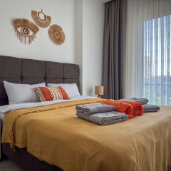 Qoople Excellence A27 - Kvartira 1+1 Ryadom S Morem Apartments - Bild 1
