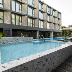 Canalis Suvarnabhumi Airport Hotel - Bild 19