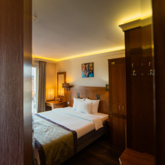 Hotel Carlton Hotel Buda Castle - Bild 1