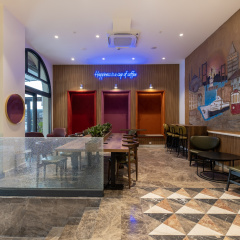 NEW INN Hotel Old Town - Bild 2