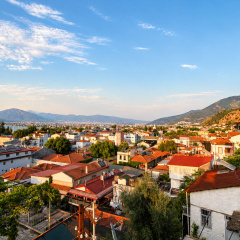 Roof Rooms Fethiye Apartment hotel - Bild 6