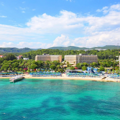 Ozkaymak Incekum Hotel - Bild 21