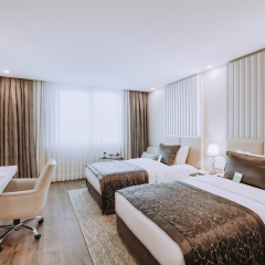 New Park Hotel - Bild 4