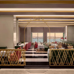 Hotel The Ritz-Carlton, Istanbul. - Bild 16