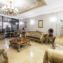 Rast Hotel Sultanahmet Hotel - Bild 19