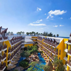 Woraburi Phuket Resort & Spa - Bild 4