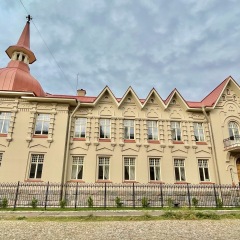 Гостиница Усадьба Адмирала Лазарева в Кронштадте отзывы, цены и фото номеров - забронировать гостиницу Усадьба Адмирала Лазарева онлайн Кронштадт фото 13
