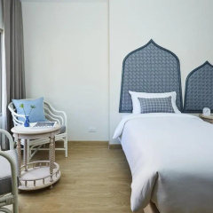 56 Surawong Hotel Bangkok - Bild 10