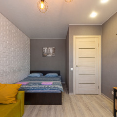 Гостиница SWEETHOME on Dobroselskaya 188b во Владимире отзывы, цены и фото номеров - забронировать гостиницу SWEETHOME on Dobroselskaya 188b онлайн Владимир фото 4