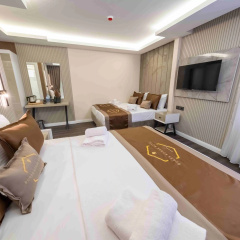 Bursa Konak Hotel - Bild 16