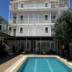 Moy Beldibi Boutique-hotel - Bild 22