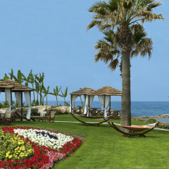 Отель Constantinou Bros Pioneer Beach Кипр, Героскипу - отзывы, цены и фото номеров - забронировать отель Constantinou Bros Pioneer Beach онлайн пляж фото 2