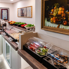 Cheya Hotel & Suites Besiktas Bosphorus Hotel - Bild 8