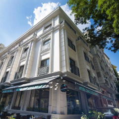 Antusa Palace Hotel & Spa - Bild 1