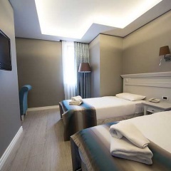 Semsan Nişantaşı Hotel - Bild 4