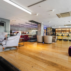 Kent Hotel Istanbul - Bild 3