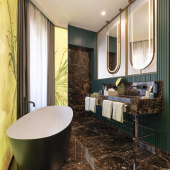 Hotel Je Rome - Bild 14