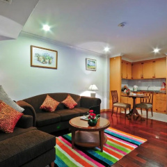 Admiral Suites Bangkok - Bild 17
