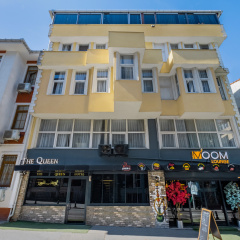The Queen Hotel - Bild 1