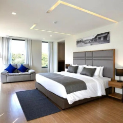 Canalis Suvarnabhumi Airport Hotel - Bild 3