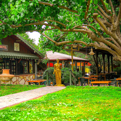 Çıralı Orange Motel - Bild 1