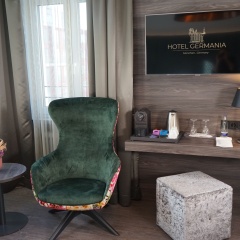 Germania Boutique Hotel - Bild 18