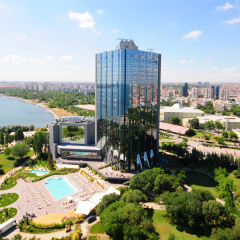 Sheraton Istanbul Atakoy Hotel - Bild 15