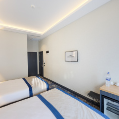 Ahg Atlas Hotel Taksim Boutique Hotel - Bild 14