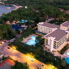 Ozkaymak Marina Hotel - Bild 6