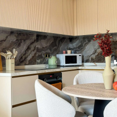 1+1 Qoople Excellence A 14 v 100 M ot Morya Apartment - Bild 22