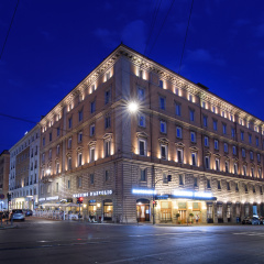 Bettoja Massimo D'Azeglio Hotel - Bild 1