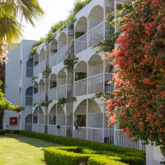 Desert Rose Resort - Bild 5