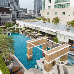 The Berkeley Hotel Pratunam - Bild 2